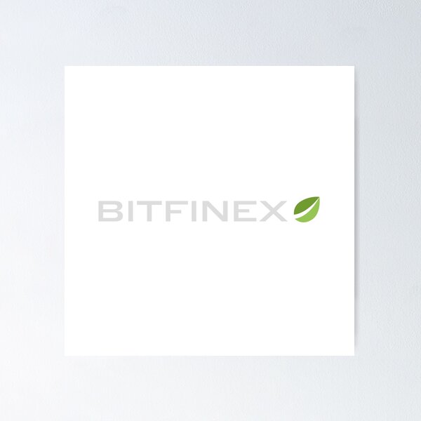 Item preview, Bitfinex Cryptocurrency Exchange Green Leaf Tech designed and sold by holstes.