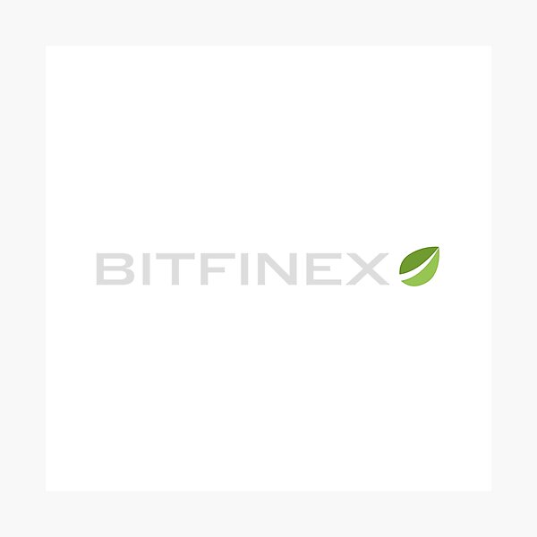 Item preview, Bitfinex Cryptocurrency Exchange Green Leaf Tech designed and sold by holstes.