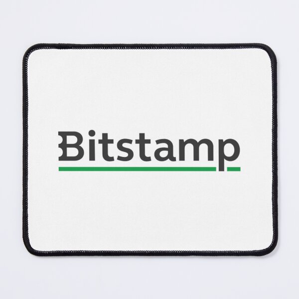 Item preview, Bitstamp Digital Asset Exchange Green Line designed and sold by holstes.