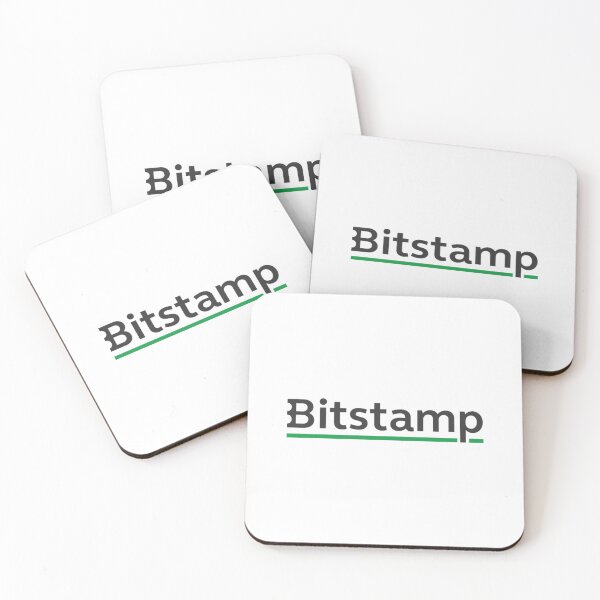 Item preview, Bitstamp Digital Asset Exchange Green Line designed and sold by holstes.