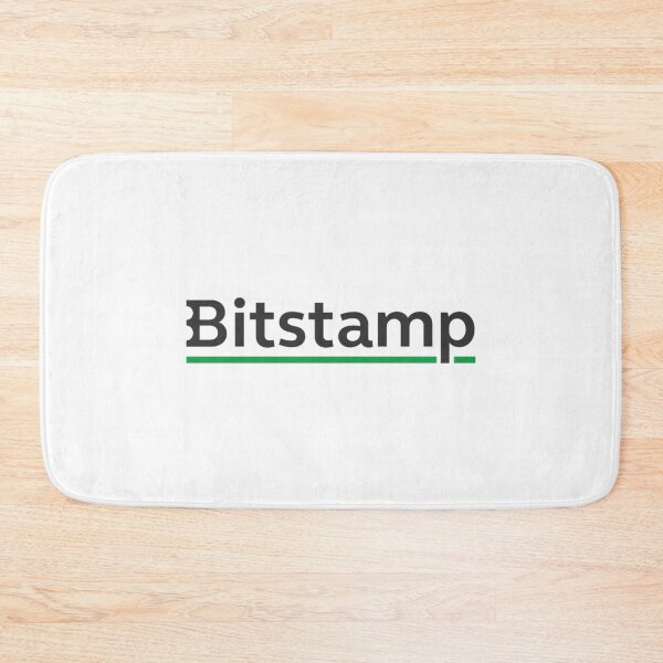 Item preview, Bitstamp Digital Asset Exchange Green Line designed and sold by holstes.