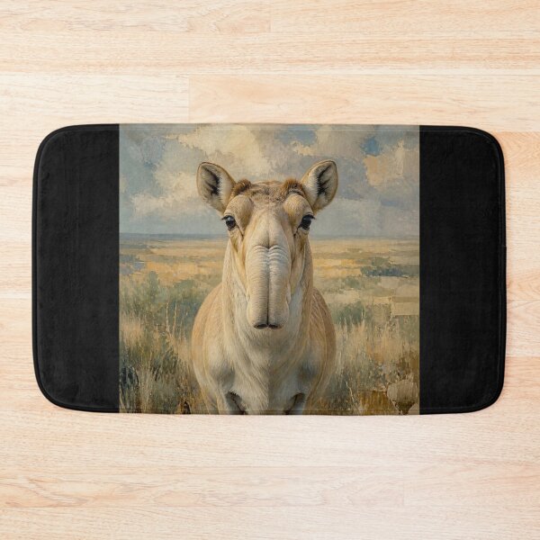 Item preview, Rare, Amazing & Remarkable Saiga Antelope #1 designed and sold by Helios Be. Lavsh.