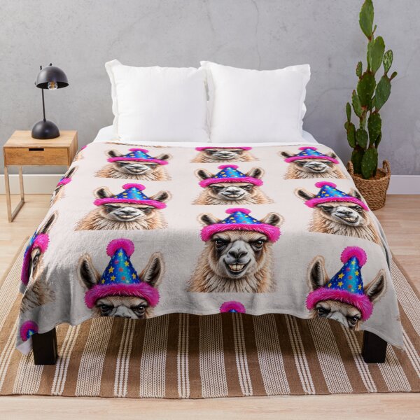 Item preview, It's My Birthday Smiling Llama Meme Funny Gifts Men designed and sold by erozzz.