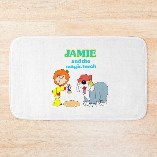Item preview, Jamie and the Magic Torch designed and sold by Bad Zombie .