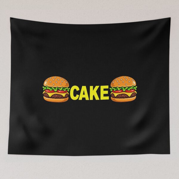 Item preview, Bob's Burgers Cake designed and sold by lamiarte.
