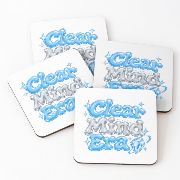 Item preview, Clear Mind Era – Sobriety Gift designed and sold by Freekey Store.