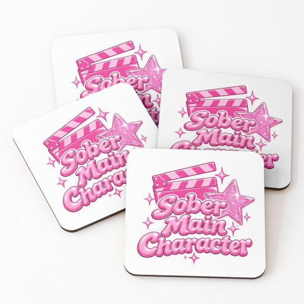 Item preview, Sober Main Character – Gift designed and sold by Freekey Store.