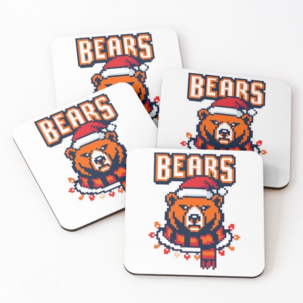 Item preview, Chicago Bears Christmas designed and sold by world+167.
