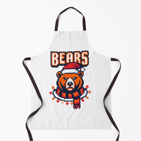 Item preview, Chicago Bears Christmas designed and sold by world+167.
