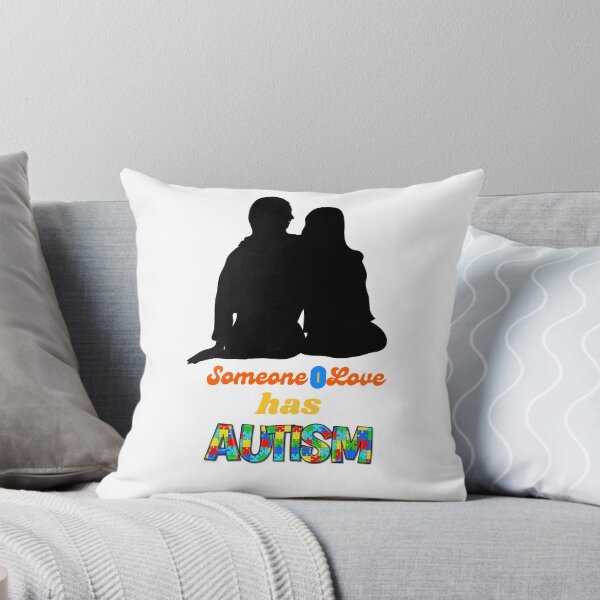 Item preview, Someone I love has Autism designed and sold by YabenGroup.
