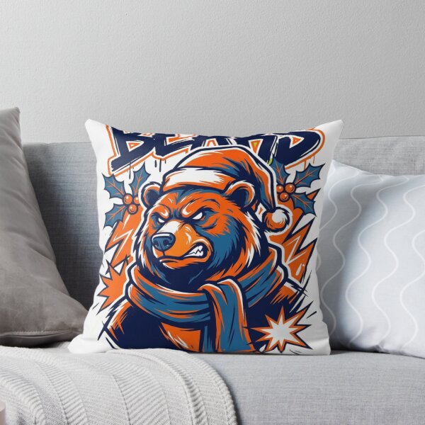 Item preview, Chicago Bears Christmas designed and sold by world+167.