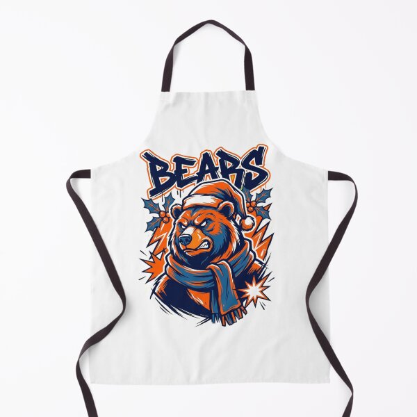 Item preview, Chicago Bears Christmas designed and sold by world+167.