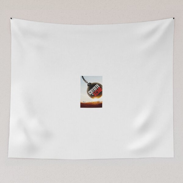 Item preview, Coyote vs Acme Wrecking Ball Poster designed and sold by Foryoubroshirt.