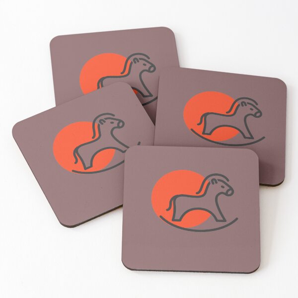 Item preview,  Adorable Pony Illustration for Horse Lovers designed and sold by Gleam Designs.