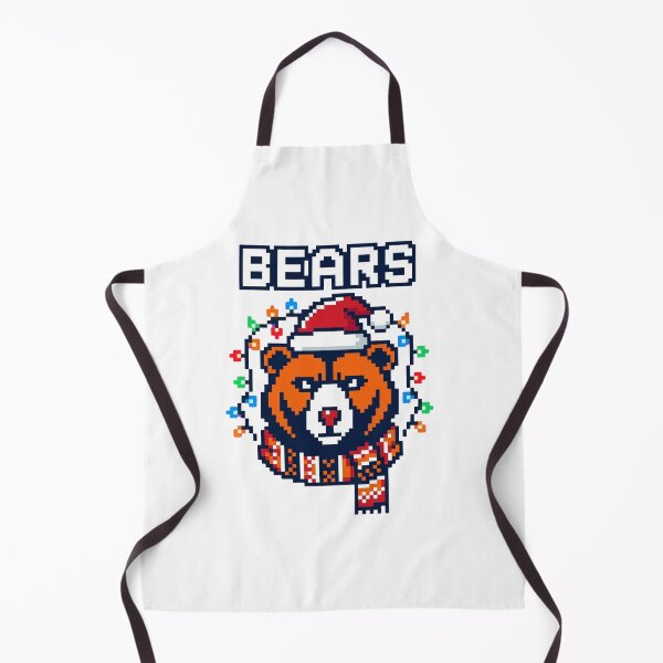 Item preview, Chicago Bears Christmas designed and sold by world+167.