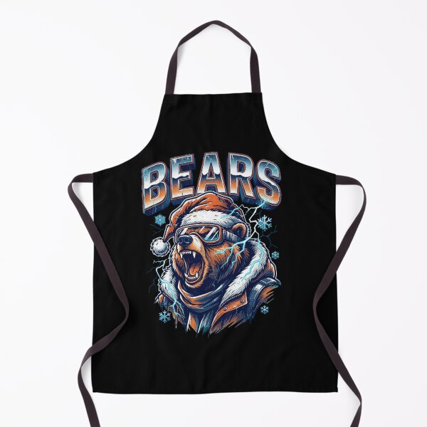 Item preview, Chicago Bears Christmas designed and sold by world+167.