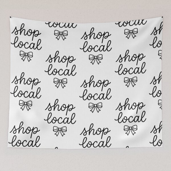 Item preview, Shop Local designed and sold by  ViralVisionsCreating .