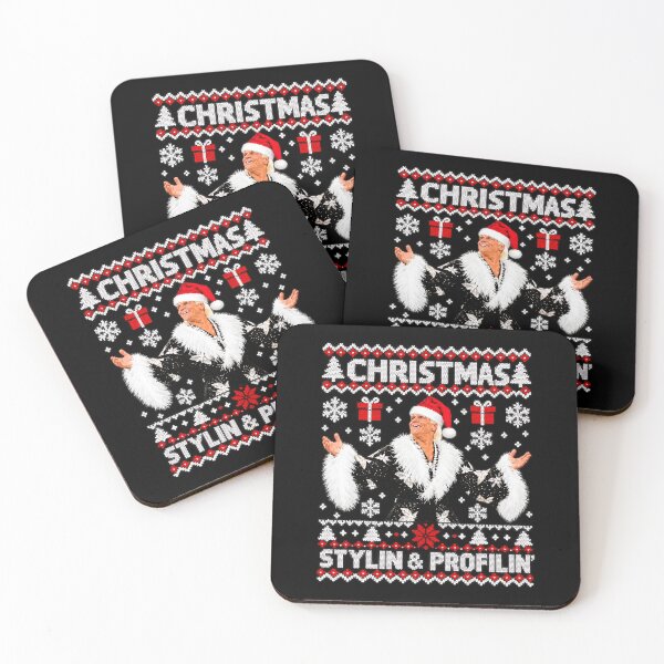 Item preview, Naitch Woooo Stylin & Profilin Santa Hat Christmast  designed and sold by contor-LBENJ.
