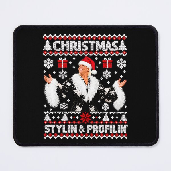 Item preview, Naitch Woooo Stylin & Profilin Santa Hat Christmast  designed and sold by contor-LBENJ.