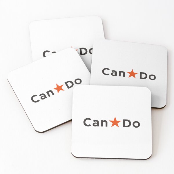 Item preview, Can Do Motivation Orange Star Positive Vibe designed and sold by holstes.