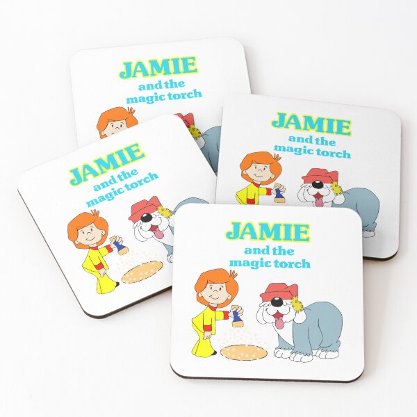 Item preview, Jamie and the Magic Torch  designed and sold by Bad Zombie .