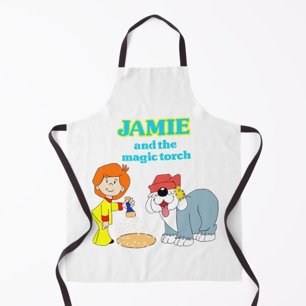 Item preview, Jamie and the Magic Torch designed and sold by Bad Zombie .