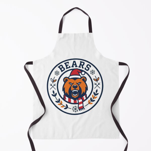 Item preview, Chicago Bears Christmas designed and sold by world+167.