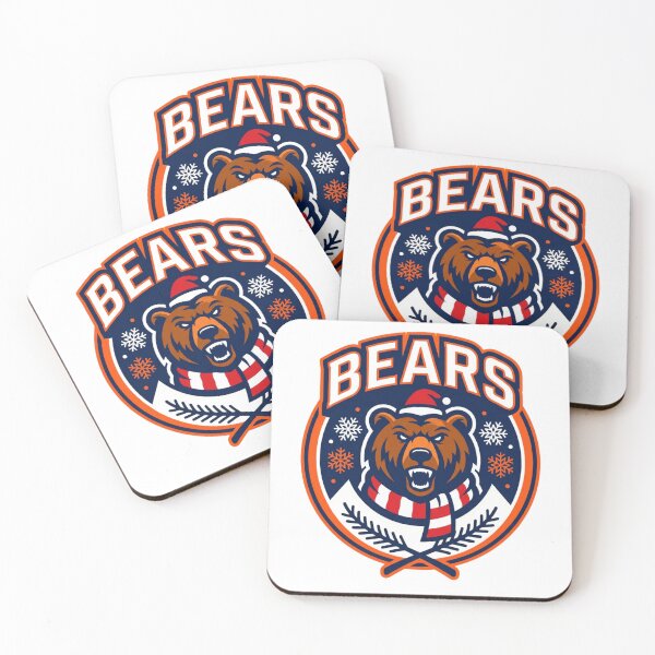 Item preview, Chicago Bears Christmas designed and sold by world+167.