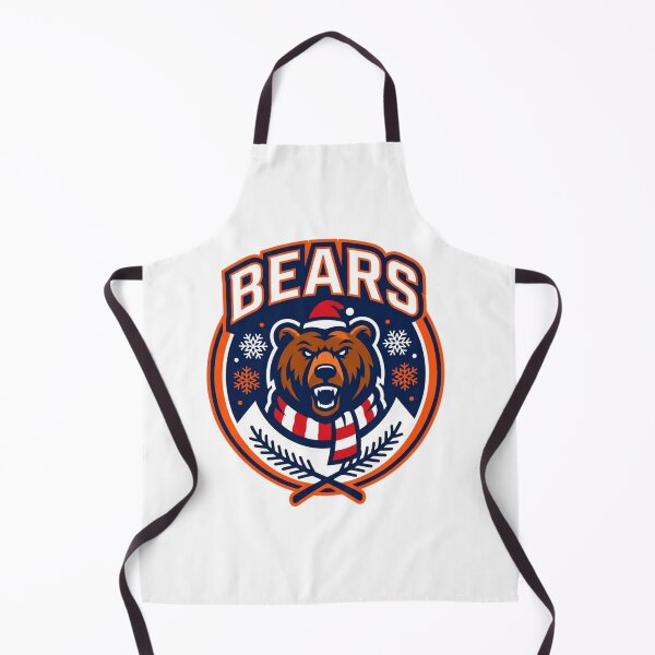 Item preview, Chicago Bears Christmas designed and sold by world+167.