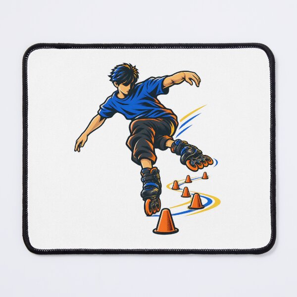Item preview, Inline Freestyle Slalom Cone Edge designed and sold by Philippa Shop.