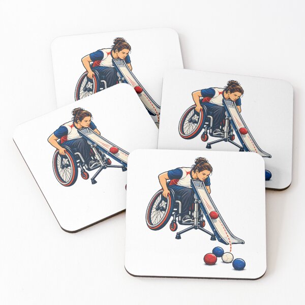 Item preview, BC3 Boccia Ramp Precision Shot designed and sold by Philippa Shop.