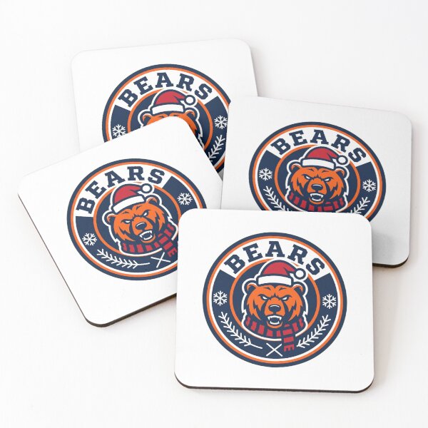 Item preview, Chicago Bears Christmas designed and sold by world+167.