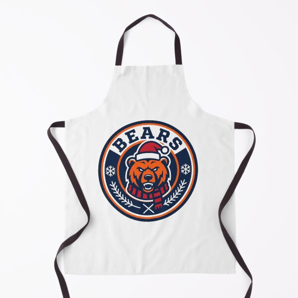 Item preview, Chicago Bears Christmas designed and sold by world+167.