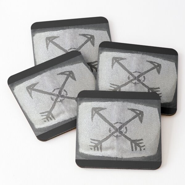 Item preview, Axes – Graphic symbol designed and sold by Graffystyle.
