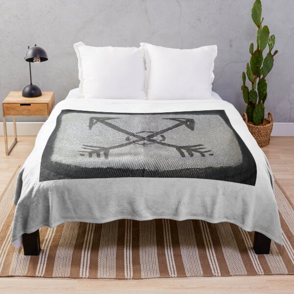Item preview, Axes – Graphic symbol designed and sold by Graffystyle.
