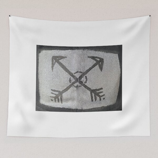 Item preview, Axes – Graphic symbol designed and sold by Graffystyle.