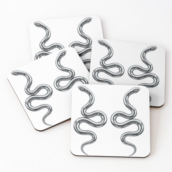 Item preview, Synonys Snakes designed and sold by Decent Threads.