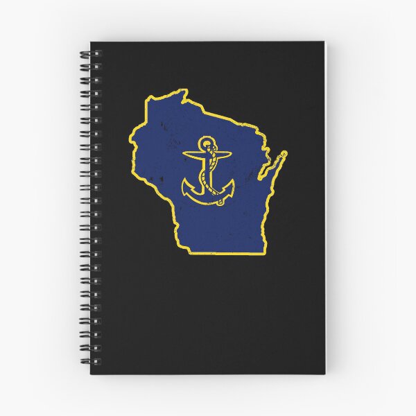 Item preview, Wisconsin Navy T Shirts Navy T Shirt T Shirt Navy designed and sold by shoppzee.