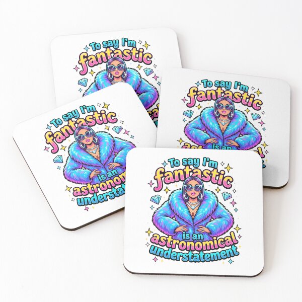 Item preview, I'm Fantastic — An Astronomical Understatement! designed and sold by Jamma55.