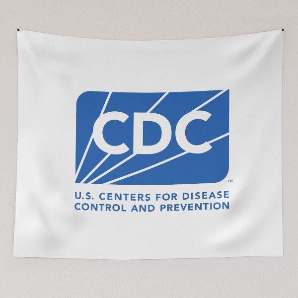 Item preview, CDC Centers for Disease Control and Prevention Public Health designed and sold by holstes.
