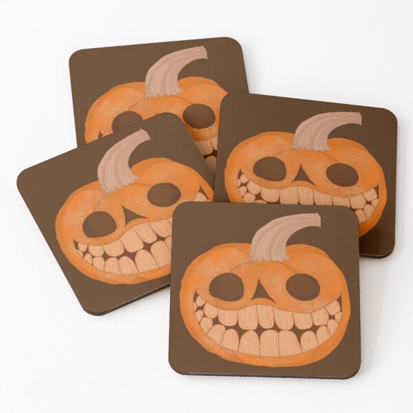 Item preview, Creepy Pumpkin designed and sold by Chibibbs.
