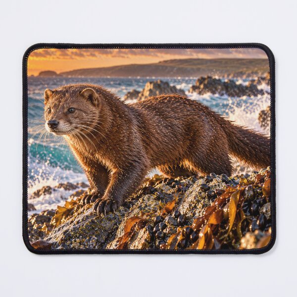 Item preview, Sea Mink designed and sold by Elisabeth Lucas.