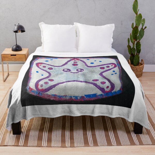 Item preview, Starfish – Marine illustration designed and sold by Graffystyle.
