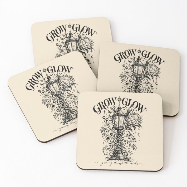 Item preview, Botanical Lantern Victorian Gothic Grow Glow Resilience Art designed and sold by AmiGraph.