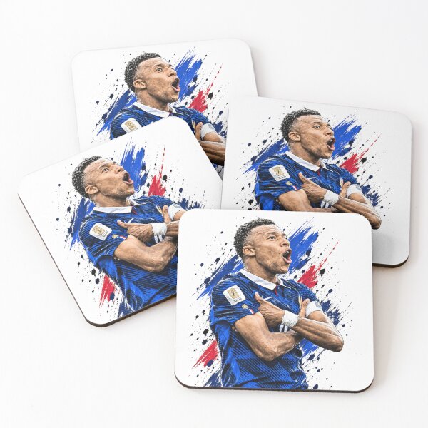 Item preview, Mbappe france designed and sold by Elman Football.