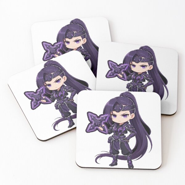 Item preview, Hanabi Viper Classic Anime Chibi Sticker - Mobile Legends Fan Art designed and sold by Lesley D.