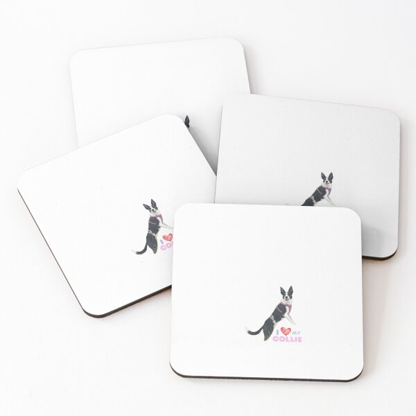 Item preview, Cute I love My Collie design designed and sold by EAlexander19.