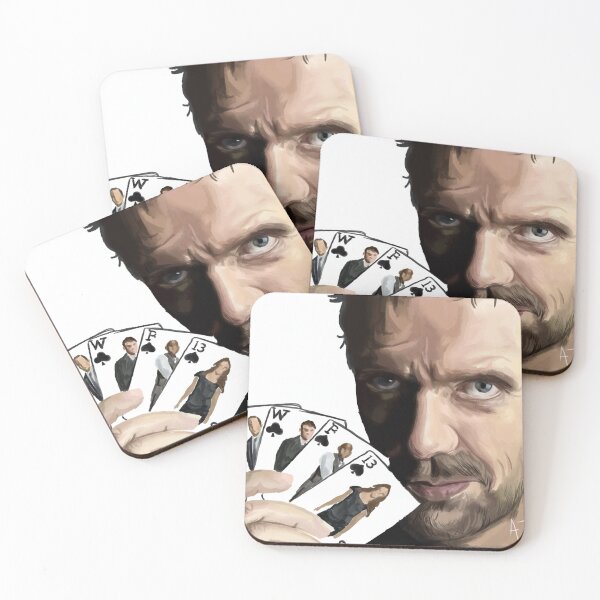 Item preview, Dr house original digital drawing  designed and sold by ajarvooo.