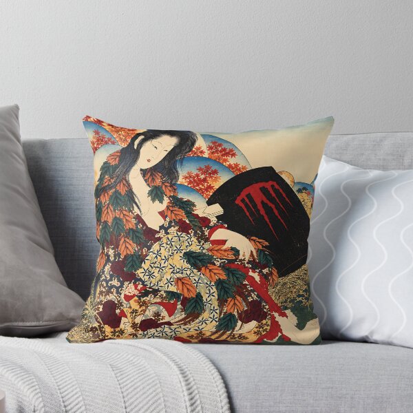 Item preview, Yama-uba - The Mountain Witch - Japanese Ukiyo-e Art designed and sold by artswag.