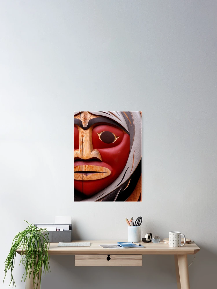 Thumbnail 2 of 3, Poster, One Eye designed and sold by Ruth Palmer.